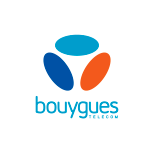 Logo de la société Bouygues Télécom
