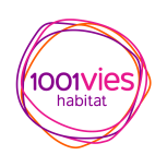 Logo de la société 1001 vies habitat