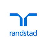 Logo de la société Randstad