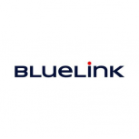 Logo de la société Bluelink