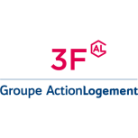 Logo de la société 3F