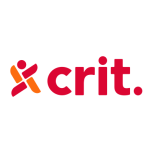 Logo de la société CRIT