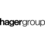 Logo de la société Hager Group