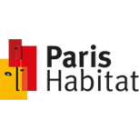 Logo de la société Paris Habitat