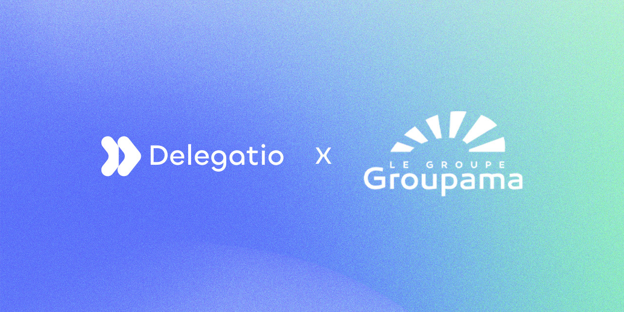 Delegatio et Le Groupe Groupama