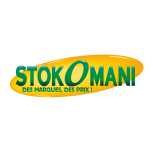 Logo de la société Stokomani