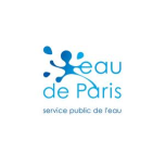 Logo de la société Eau de Paris